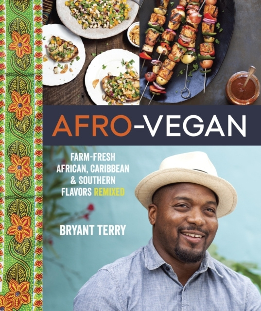 E-kniha Afro-Vegan Bryant Terry