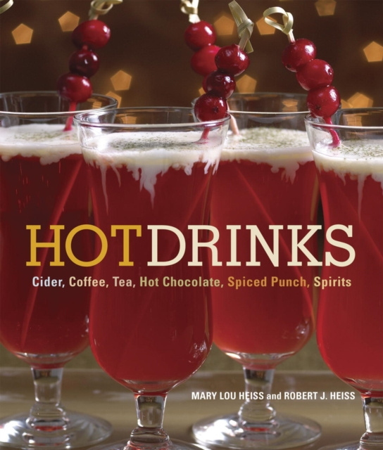 E-book Hot Drinks Mary Lou Heiss