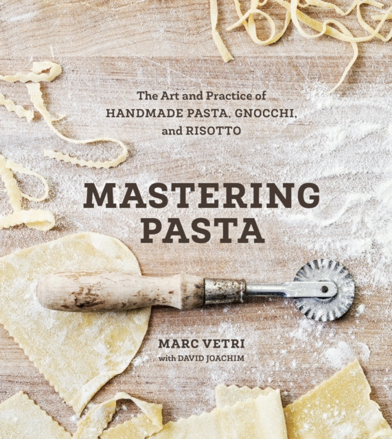 E-kniha Mastering Pasta Marc Vetri