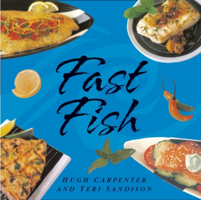 E-knjiga Fast Fish Hugh Carpenter
