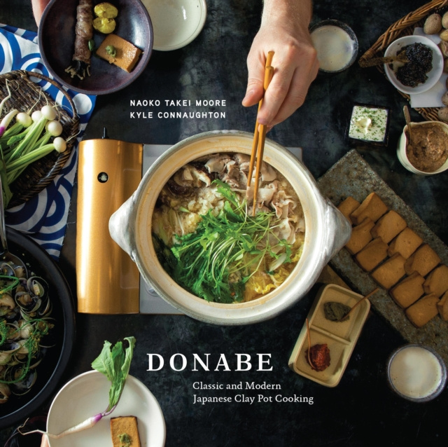 E-book Donabe Naoko Takei Moore