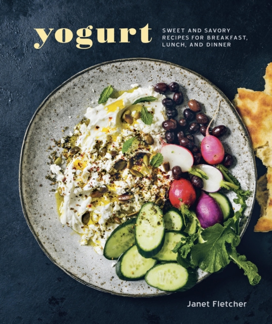 E-book Yogurt Janet Fletcher