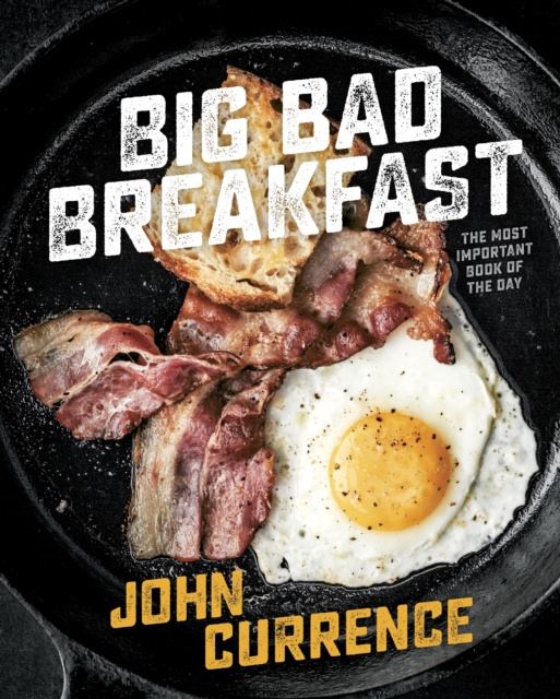 E-knjiga Big Bad Breakfast John Currence