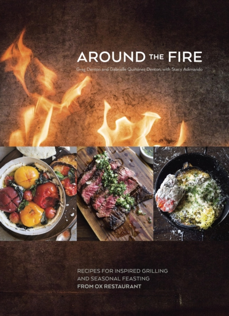 E-book Around the Fire Greg Denton