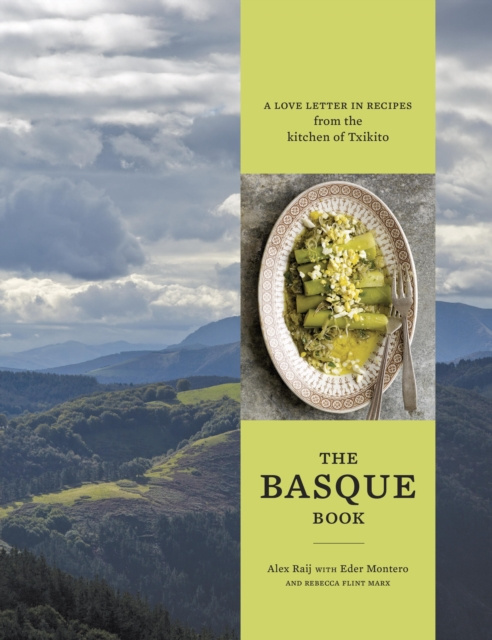 E-knjiga Basque Book Alexandra Raij
