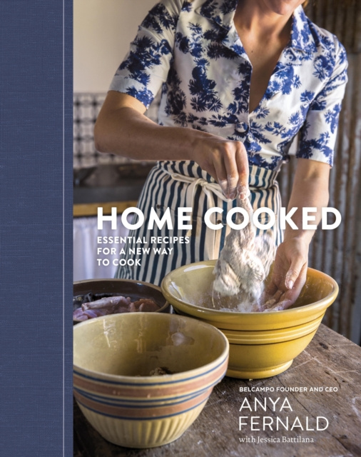 E-knjiga Home Cooked Anya Fernald