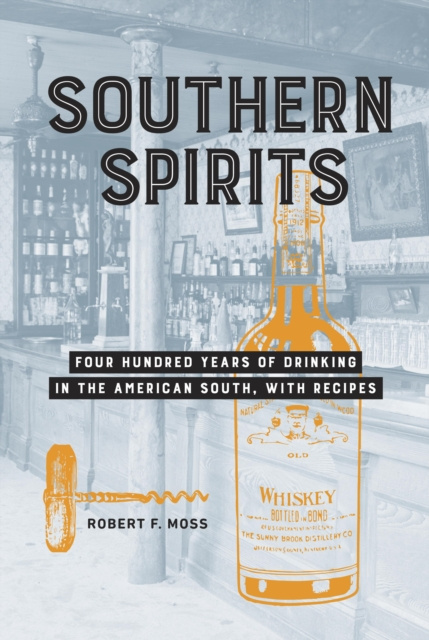 E-knjiga Southern Spirits Robert F. Moss