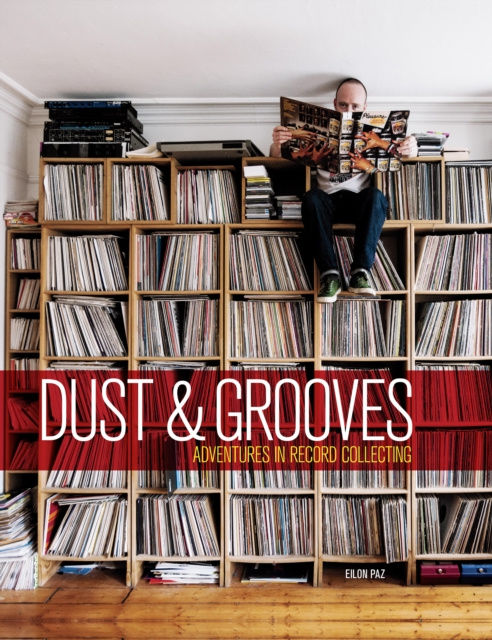 E-book Dust & Grooves Eilon Paz