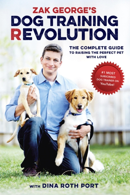 E-kniha Zak George's Dog Training Revolution Zak George