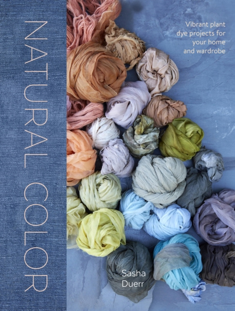 E-book Natural Color Sasha Duerr
