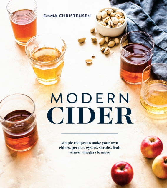 E-book Modern Cider Emma Christensen