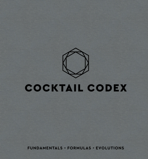 E-kniha Cocktail Codex Alex Day
