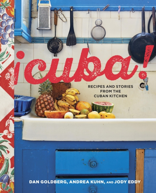 E-book Cuba! Dan Goldberg