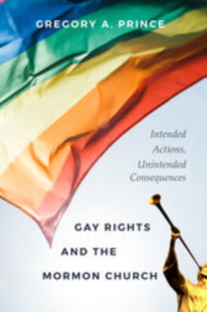E-knjiga Gay Rights and the Mormon Church Prince Gregory A Prince