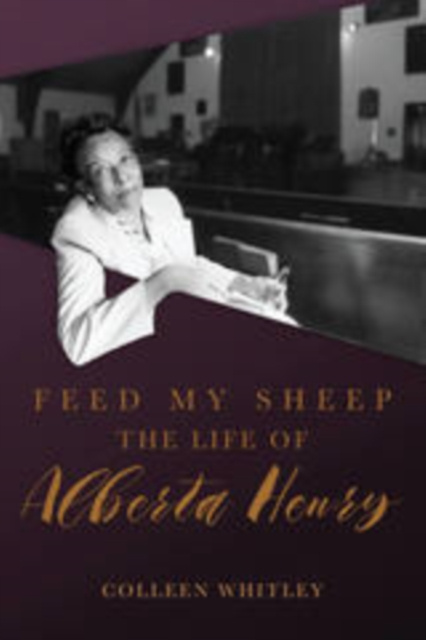 E-knjiga Feed My Sheep Whitley Colleen Whitley