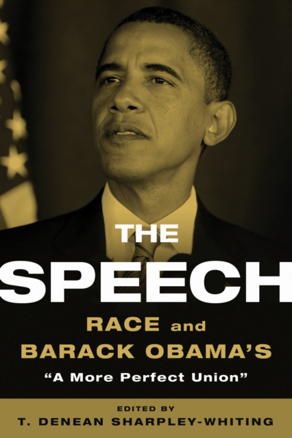 E-knjiga Speech Sharpley-Whiting T. Denean Sharpley-Whiting