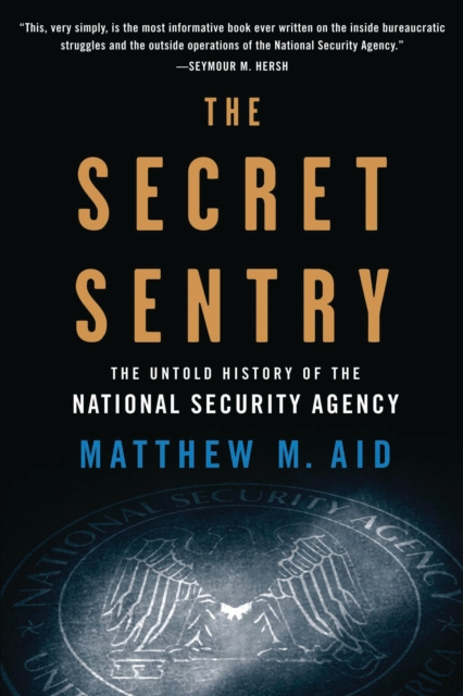 E-knjiga Secret Sentry Aid Matthew M. Aid