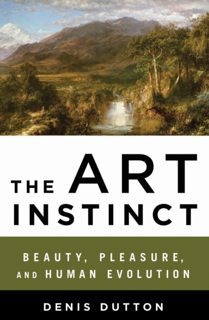 E-kniha Art Instinct Dutton Denis Dutton
