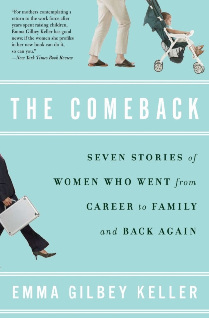 E-knjiga Comeback Keller Emma Gilbey Keller