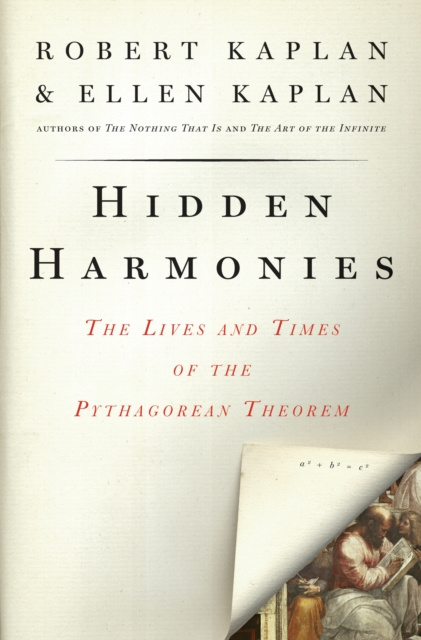E-knjiga Hidden Harmonies Kaplan Ellen Kaplan