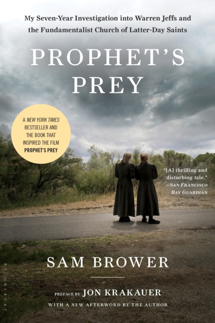 E-knjiga Prophet's Prey Brower Sam Brower