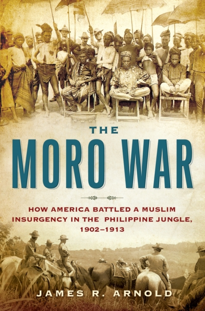 E-book Moro War Arnold James R. Arnold