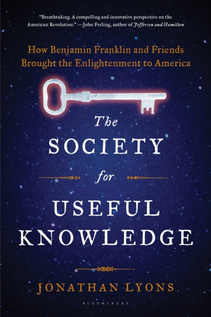 E-Book Society for Useful Knowledge Lyons Jonathan Lyons