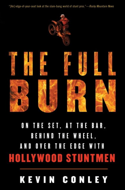 E-kniha Full Burn Conley Kevin Conley