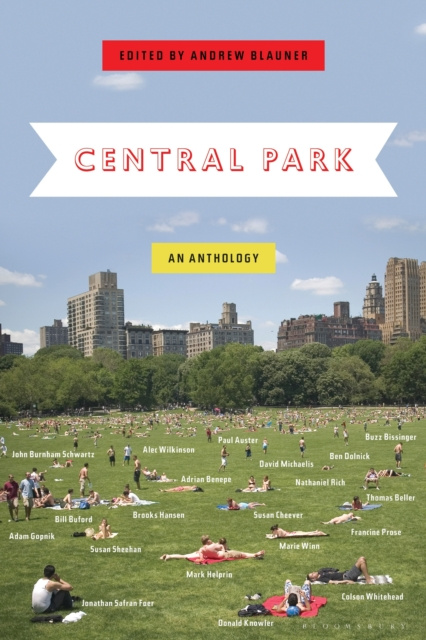 E-knjiga Central Park Blauner Andrew Blauner