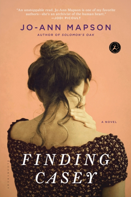 E-knjiga Finding Casey Mapson Jo-Ann Mapson