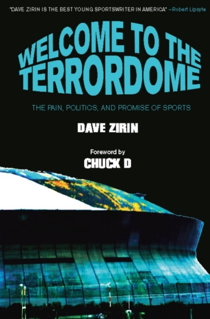 E-book Welcome to the Terrordome Dave Zirin