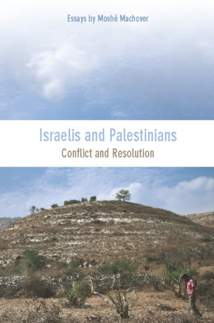 E-kniha Israelis and Palestinians Moshe Machover