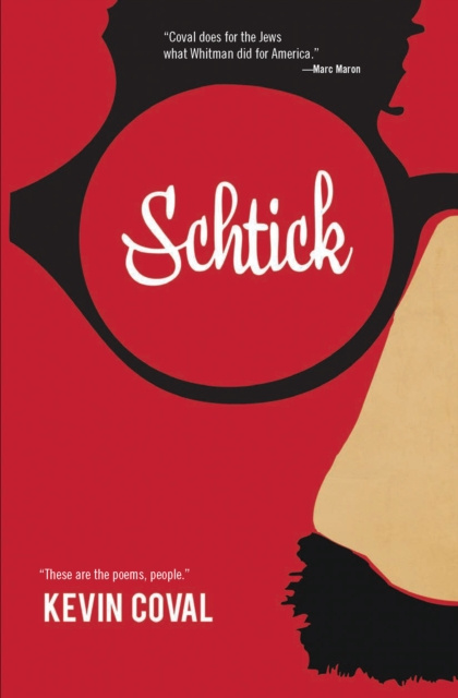 E-book Schtick Kevin Coval