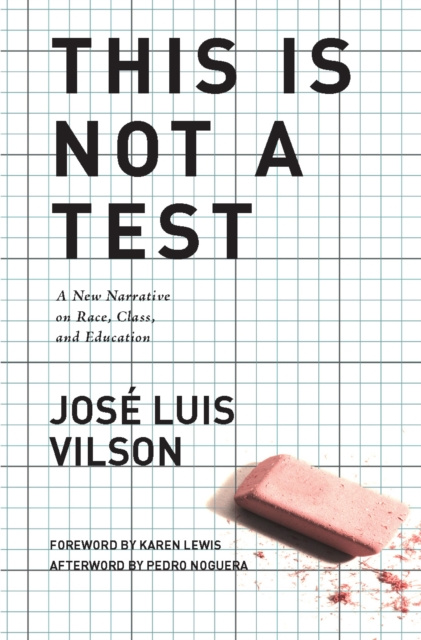 E-knjiga This Is Not A Test Jose Vilson