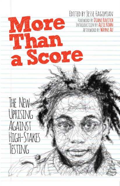 E-kniha More Than a Score Jesse Hagopian
