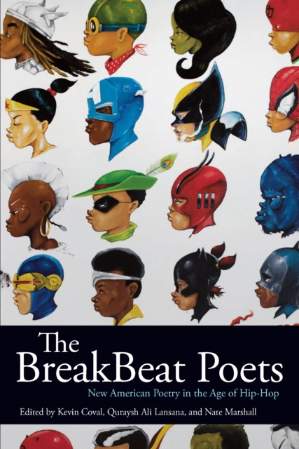 E-knjiga BreakBeat Poets Kevin Coval