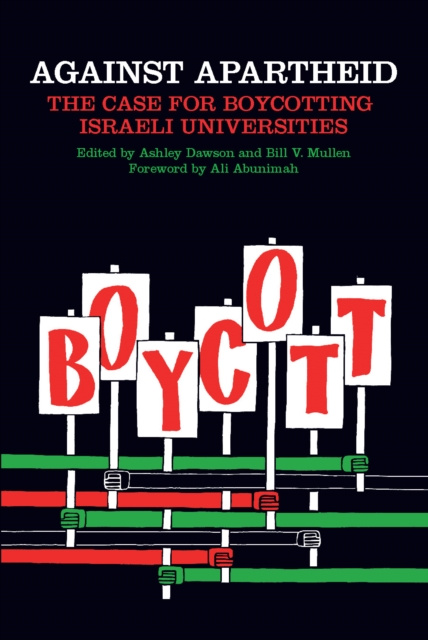 E-kniha Against Apartheid Bill V. Mullen