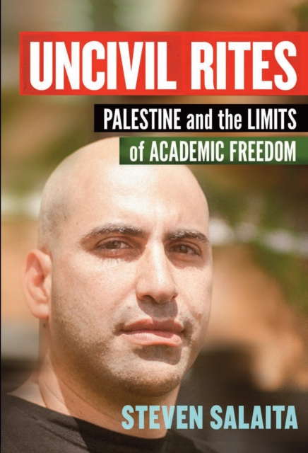 E-knjiga Uncivil Rites Steven Salaita