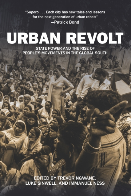 E-Book Urban Revolt Trevor Ngwane