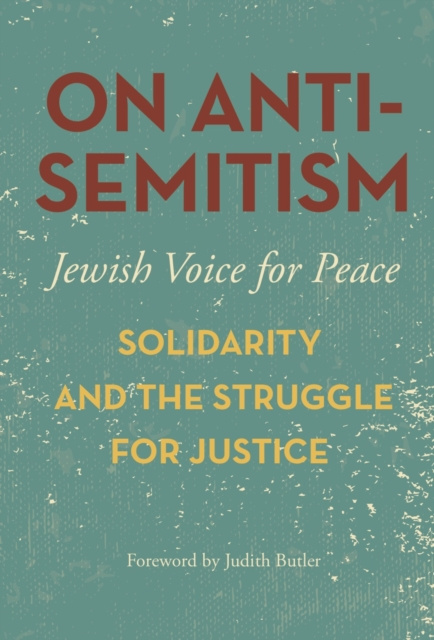 E-book On Antisemitism Judith Butler