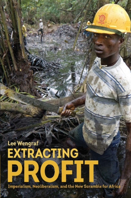 E-knjiga Extracting Profit Lee Wengraf