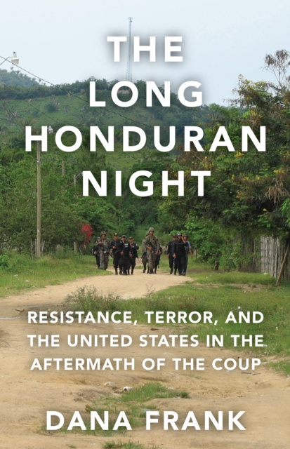 E-kniha Long Honduran Night Dana Frank