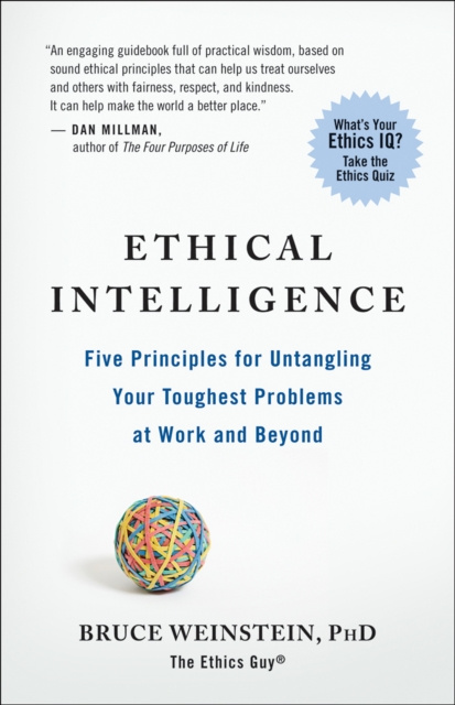 E-knjiga Ethical Intelligence PhD Bruce Weinstein