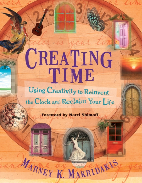 E-knjiga Creating Time Marney K. Makridakis