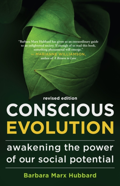 E-book Conscious Evolution Barbara Marx Hubbard