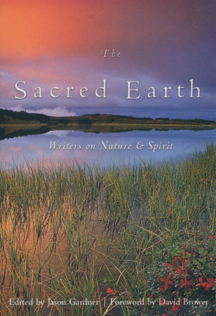 E-könyv Sacred Earth Jason Gardner