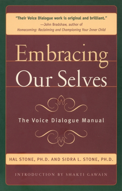 E-book Embracing Ourselves PhD Hal Stone