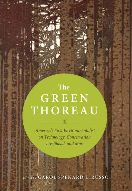 E-knjiga Green Thoreau Henry David Thoreau