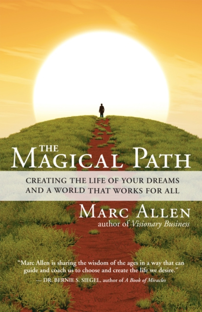 E-book Magical Path Marc Allen
