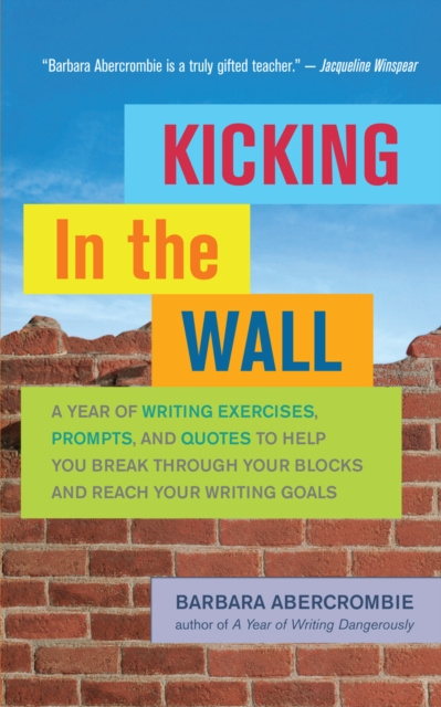 E-kniha Kicking In the Wall Barbara Abercrombie